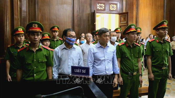 Nguyên Phó Chủ tịch UBND Thành phố Hồ Chí Minh Nguyễn Thành Tài tiếp tục bị truy tố
