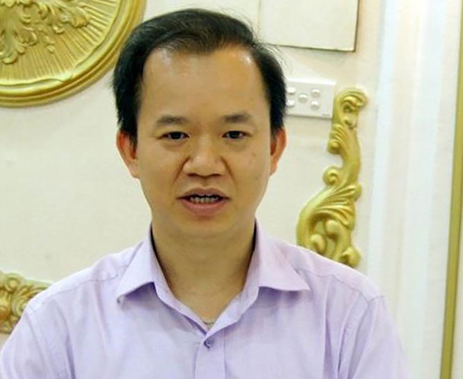 Phó Giáo sư, Tiến sĩ Bùi Hoài Sơn