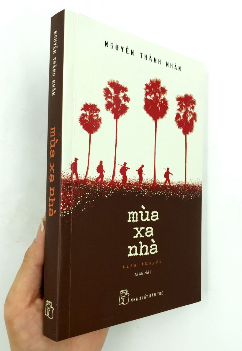 Tiểu thuyết “Mùa xa nhà” được Nguyễn Thành Nhân tự dịch sang tiếng Anh là “Away From Home Season”, bán đều đặn trong 10 năm qua
