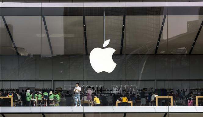 "đại gia" Apple đã báo cáo doanh thu quý IV/2020 tăng mạnh