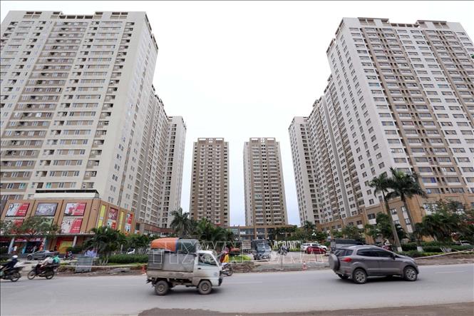 doanh số bán chung cư tại Hà Nội sẽ được cải thiện trong năm 2021