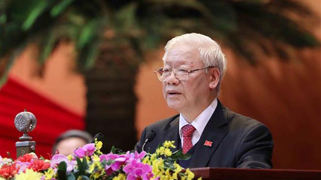  Thế giới đánh giá cao Đại hội XIII của Đảng Cộng sản Việt Nam