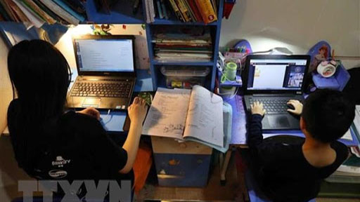 Hà Nội: Chủ động, tích cực chuẩn bị cho ngày học trực tuyến đầu tiên