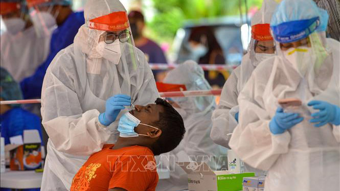 Malaysia đảm bảo vaccine phòng Covid-19 cho toàn bộ dân số