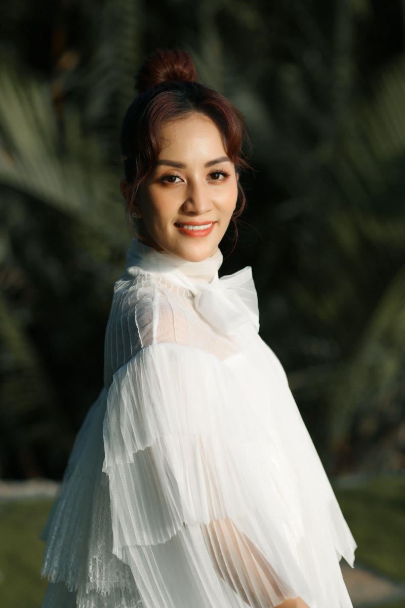 Khánh Thi, đẹp 'không tuổi', sinh nhật thứ 39, nữ hoàng dancersport, kiện tướng dansport Khánh Thi