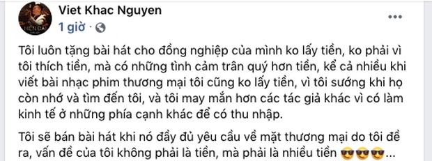 Bán bản quyền ca khúc chọn lý hay tình, bán bản quyền ca khúc, bản quyền ca khúc, bản quyền, bản quyền ca khúc chọn lý hay tình, luật bản quyền, luật bản quyền âm nhạc