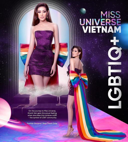 Chung kết Miss Universe, Khánh Vân thi Miss Universe, Xem chung kết Miss Univers, Chung kết Miss Universe, Nguyễn Trần Khánh Vân, Miss Universe, trực tiếp Miss Universe