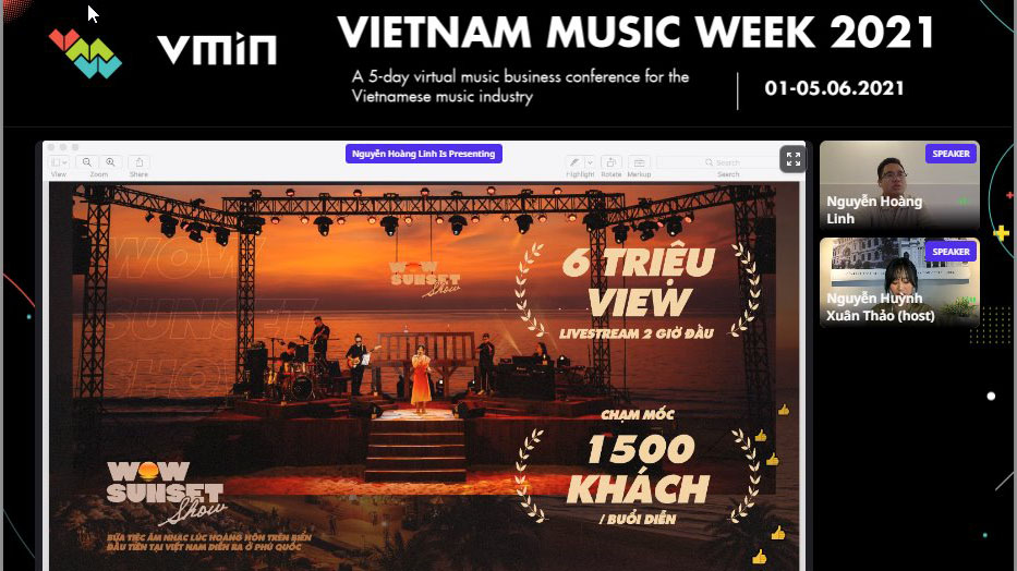 Kinh doanh âm nhạc tại Việt Nam: Tiếp thị độc quyền bằng Music DNA