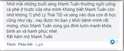 Nghệ sĩ Trần Mạnh Tuấn, Hình ảnh mới nhất của nghệ sĩ Trần Mạnh Tuấn, nghệ sĩ saxophone Trần Mạnh Tuấn, nghệ sĩ Trần Mạnh Tuấn phục hồi, nghệ sĩ saxophone Trần Mạnh Tuấn