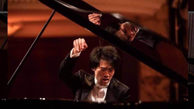 Thầy trò NSND Đặng Thái Sơn thắng lớn ở cuộc thi Chopin 2021