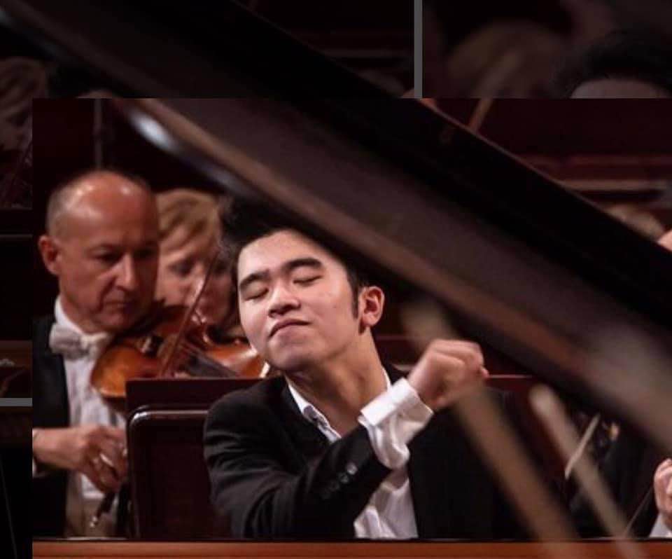 Bruce Liu ,  Bruce Liu  giải nhất Chopin, Bruce Liu đoạt giải nhất Chopin,  Bruce Liu đoạt giải nhất Choppin lần thứ 18, Cuộc thi Chopin lần thứ 18, Cuộc thi Piano Chopin