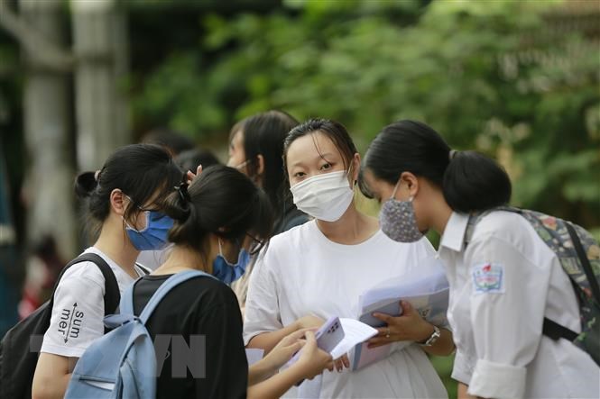 Tuyển sinh đại học, Tuyển sinh cao đẳng 2021, Tuyển sinh đại học 2021, tuyển sinh, thí sinh trúng tuyển vượt quá chỉ tiêu, thí sinh trúng tuyển, trúng tuyển đại học