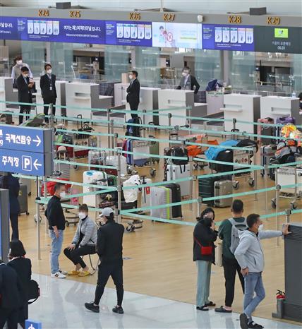 Hàn Quốc, Hàn Quốc hủy chuyến bay, Hàn Quốc hủy hàng loạt chuyến bay, Hàn Quốc hủy chuyến bay vì sự cố, hủy chuyến bay