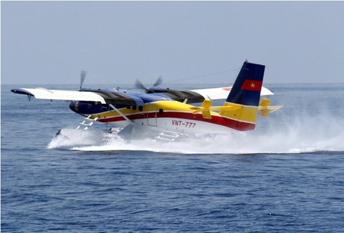 Lực lượng hàng không trên biển, hàng không trên biển, hàng không, thành lập lực lượng hàng không trên biển