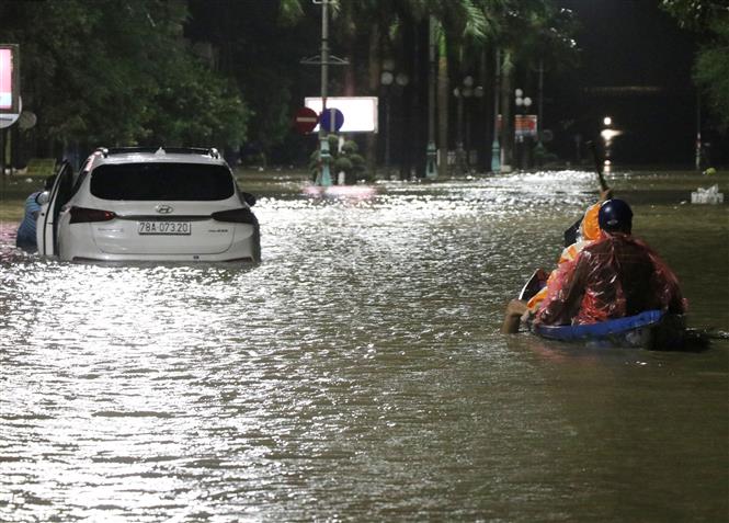 Mưa lũ, mưa lũ ở Phú Yên, mưa lũ gây thiệt mạng, mưa lũ gây thiệt mạng ở Phú Yên