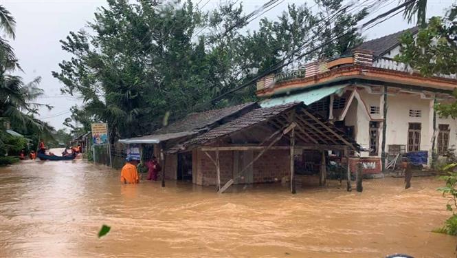 Mưa lũ, mưa lũ ở Phú Yên, mưa lũ gây thiệt mạng, mưa lũ gây thiệt mạng ở Phú Yên