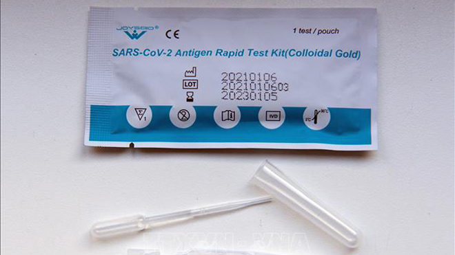Quảng Ninh lập đường dây nóng về kinh doanh kít test nhanh SARS-CoV-2