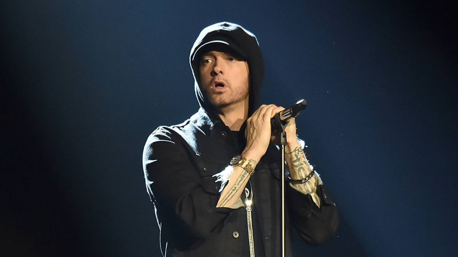 Eminem, Big Sean… là những cái tên Rapper tạo được nhiều dấu ấn với người trẻ đương thời
