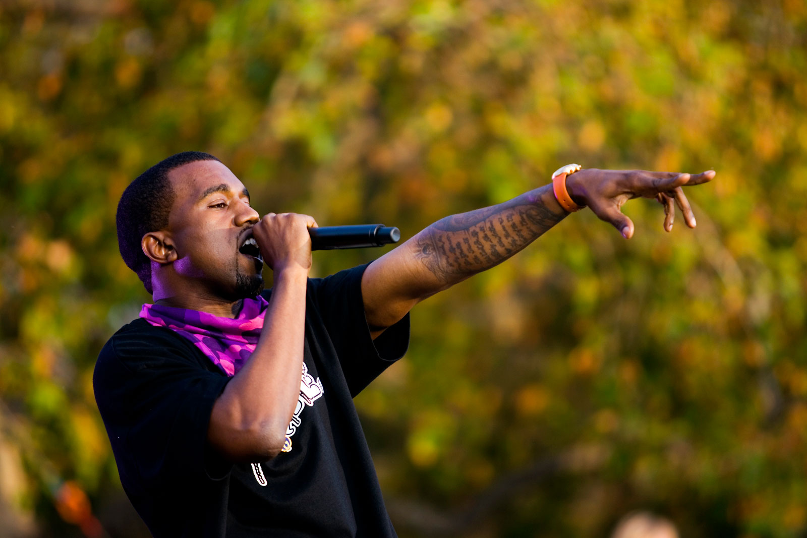 Kanye West có khả năng sản xuất nhạc thiên tài