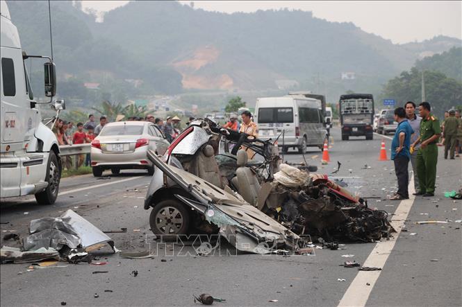 Tai nạn giao thông, tai nạn giao thông ngày cận Tết, tai nạn giao thông ngày 28 Tết