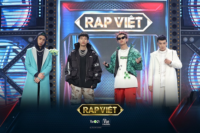 Lil’ Wuyn nhận nón Vàng vào chung kết, Rap Việt mùa 2, Rap Việt vòng Chung kết, vòng Chung kết Rap Việt, vòng Chung kết Rap Việt mùa 2, nón Vàng vào Chung kết