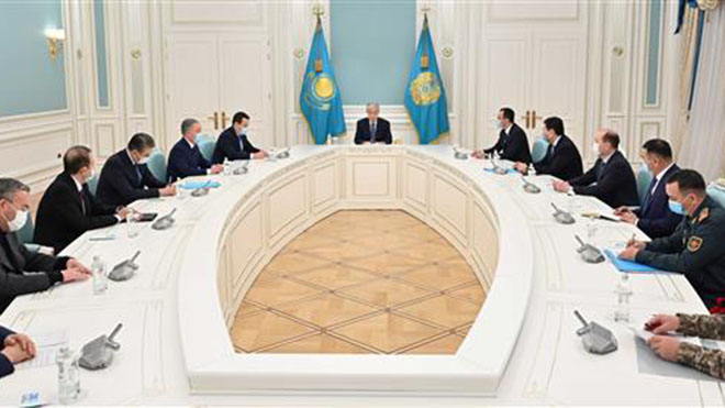 Vì đâu Kazakhstan lâm vào tình trạng bất ổn?