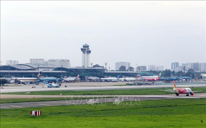 sân bay Tân Sơn Nhất, công trình giao thông, công trình giao thông quanh sân bay, giao thông quanh sân bay, sân bay, Tân Sơn Nhất, khởi công dự án giao thông