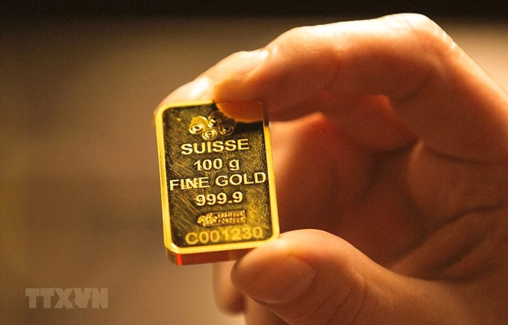 Giá vàng, giá vàng thế giới, giá vàng thế giới tăng