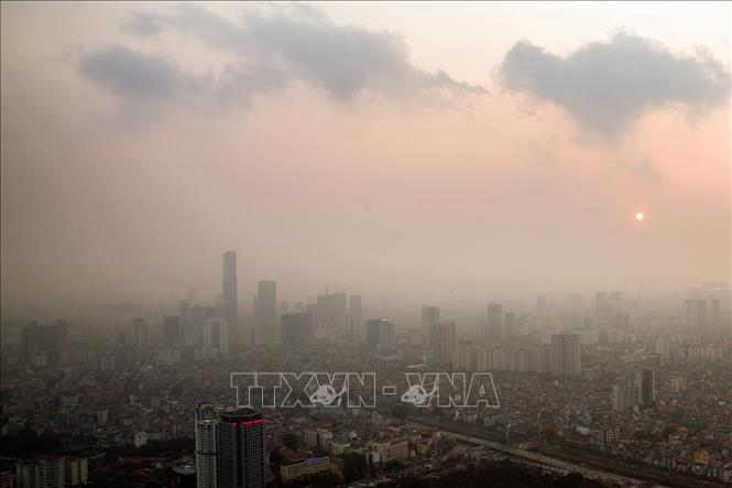 không khí ô nhiễm, ô nhiễm không khí, Hà Nội ô nhiễm nặng, không khí ở Hà Nội, Hà Nội ô nhiễm không khí nặng, không khí ô nhiễm ảnh hưởng sức khỏe, không khí, ô nhiễm