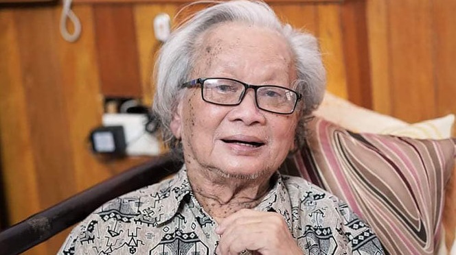 Nhạc sĩ Hồng Đăng - tác giả ca khúc 'Hoa sữa' qua đời, hưởng thọ 86 tuổi