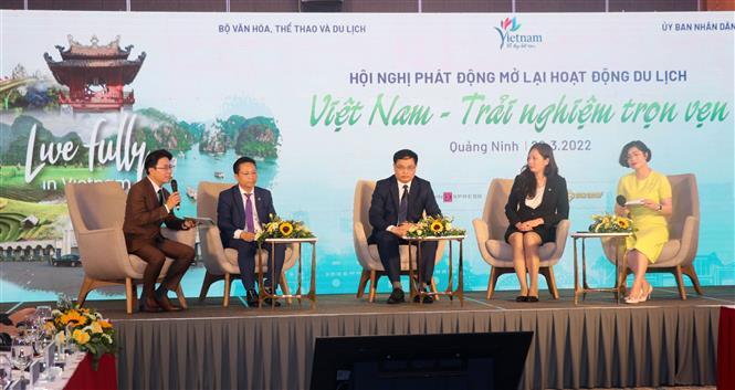 Việt Nam mở lại du lịch, Việt Nam chính thức mở lại hoạt động du lịch, hoạt động du lịch, hoạt động du lịch mở cửa trở lại