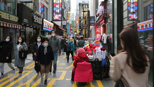 Hàn Quốc dỡ bỏ khuyến cáo đặc biệt về đi lại