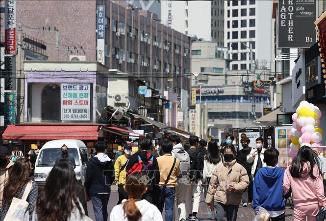 Hàn Quốc ghi nhận số ca mắc mới Covid, Hàn Quốc dỡ bỏ các biện pháp hạn chế, số ca mắc mới Covid ở Hàn Quốc, dỡ bỏ các biện pháp hạn chế, Hàn Quốc trở lại nhịp sống 