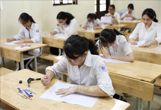 Kỳ thi vào lớp 10 năm 2022 tại Hà Nội, hạn thu phiếu dự tuyển vào lớp 10, hạn thu phiếu dự tuyển vào lớp 10 ở Hà Nội, vào lớp 10, kì thi tuyển vào lớp 10, dự tuyển vào 10