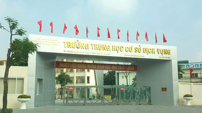 Bộ GDĐT yêu cầu xác minh thông tin trường học yêu cầu học sinh lớp 9 có học lực không tốt chuyển trường