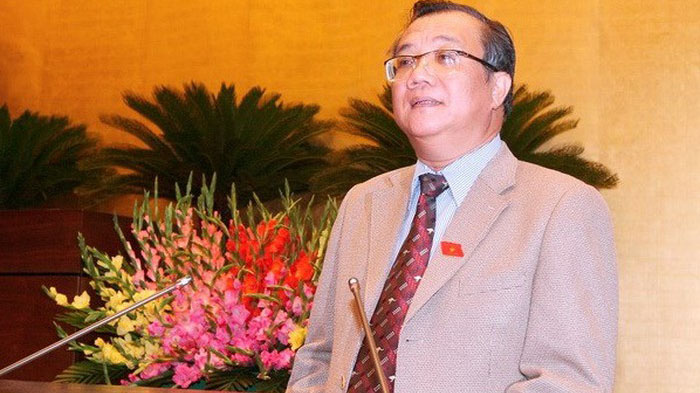 kỷ luật nguyên lãnh đạo tỉnh Bình Thuận, kỷ luật, bộ chính trị kỉ luật các lãnh đạo