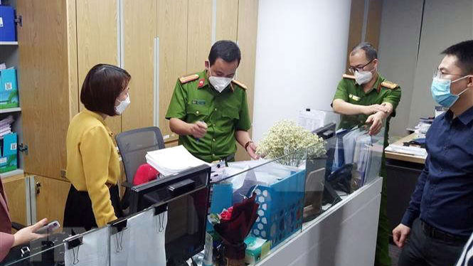 Khởi tố thêm một em gái của Chủ tịch Tập đoàn FLC Trịnh Văn Quyết