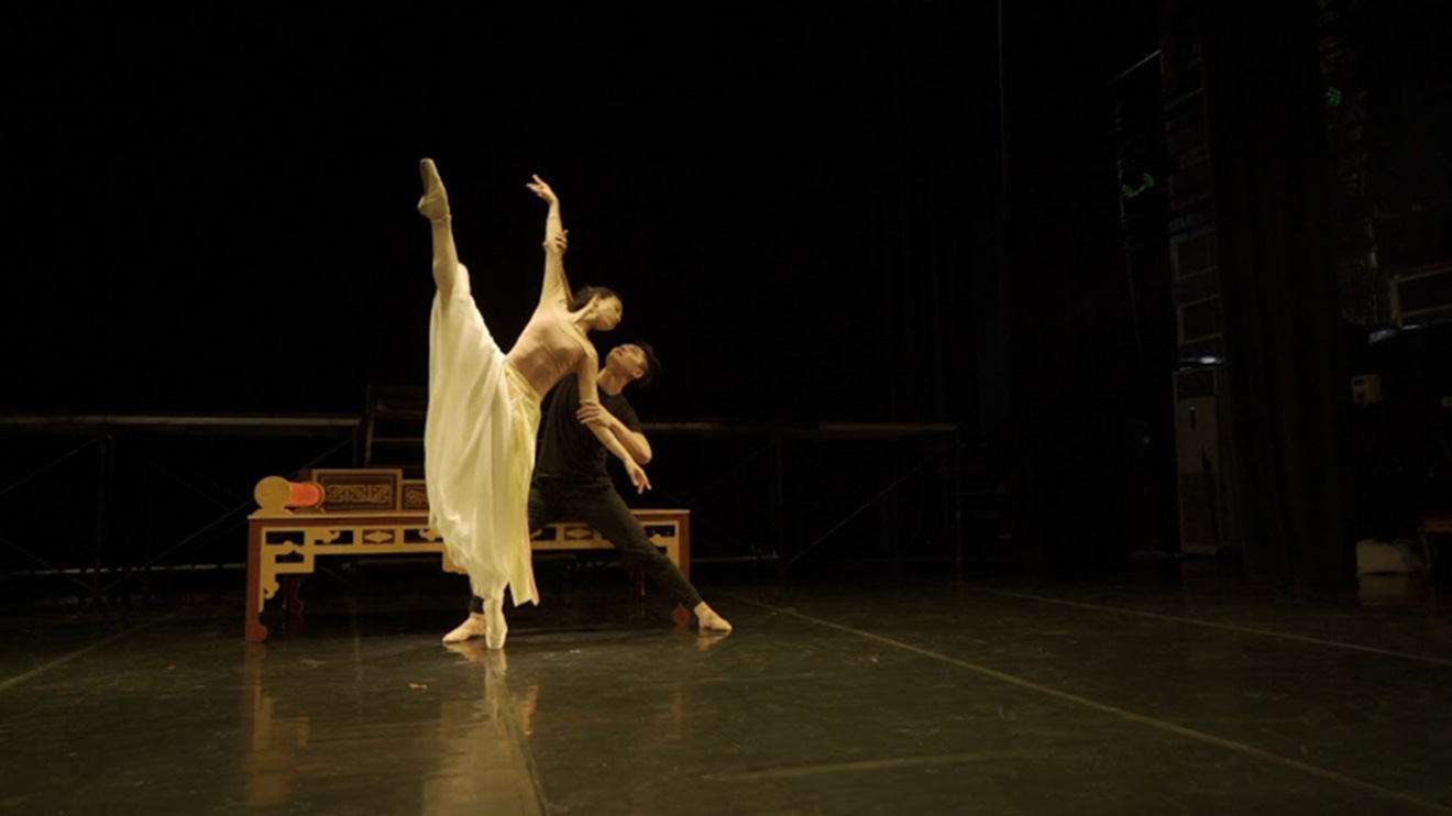 Mỵ Châu - Trọng Thủy, ballet Mỵ Châu - Trọng Thủy