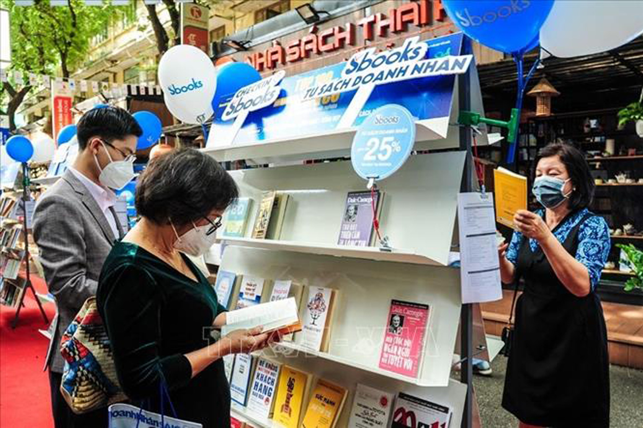 Tuần lễ sách, Tuần lễ sách diễn ra tại Hà Nội, Hà Nội có tuần lễ sách