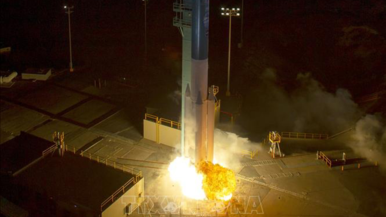Lần đầu tiên NASA phóng tên lửa lên vũ trụ từ Australia