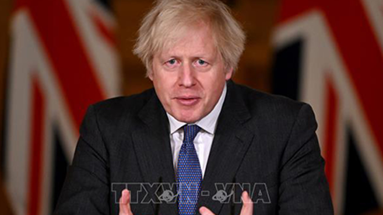 Thủ tướng Anh Boris Johnson đối mặt cuộc bỏ phiếu bất tín nhiệm
