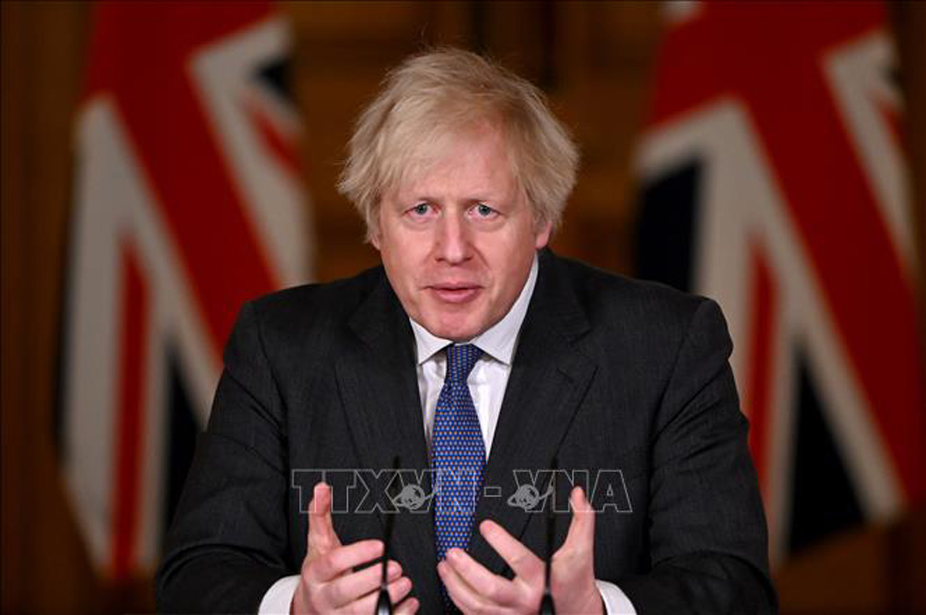 Thủ tướng Anh, Thủ tướng Anh Boris Johnson, Thủ tướng Anh trước bầu lãnh đạo, Thủ tướng Anh Boris Johnson trước cuộc bầu cử, Boris Johnson đối mặt với bỏ phiếu bất tín
