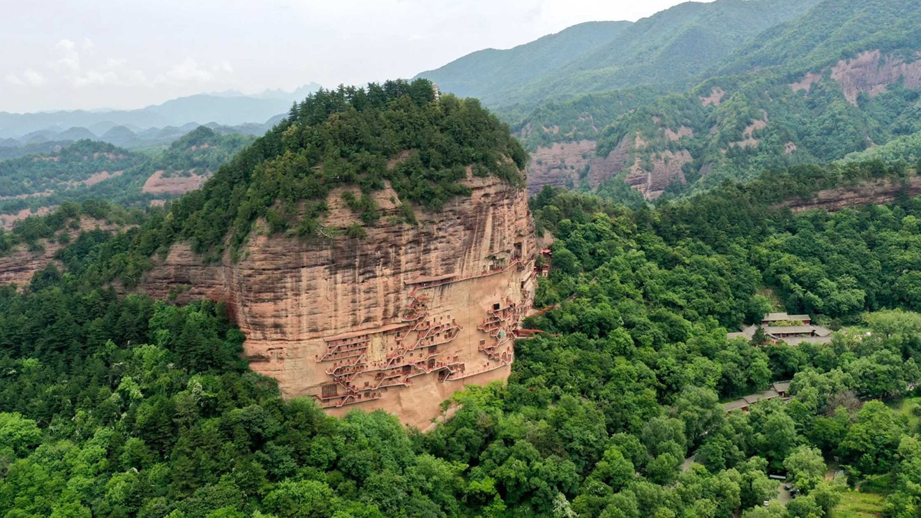 hang động, quần thể Phật giáo ở Trung Quốc