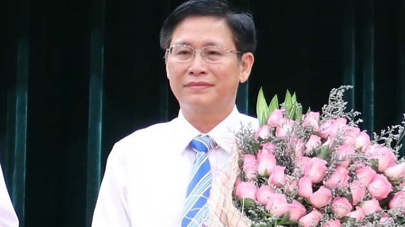 Kỷ luật, khiển trách, phó chủ tịch UBND tỉnh Bà Rịa Vũng Tàu