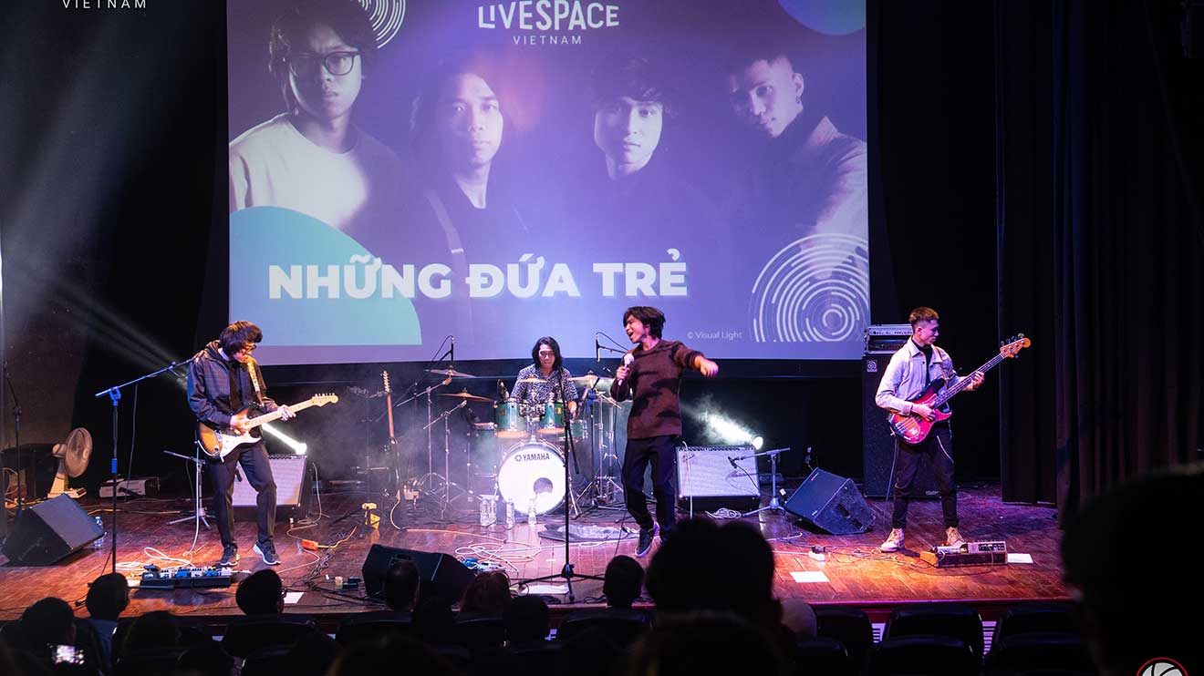 LiveSpace Việt Nam, LiveSpace Mini Fest