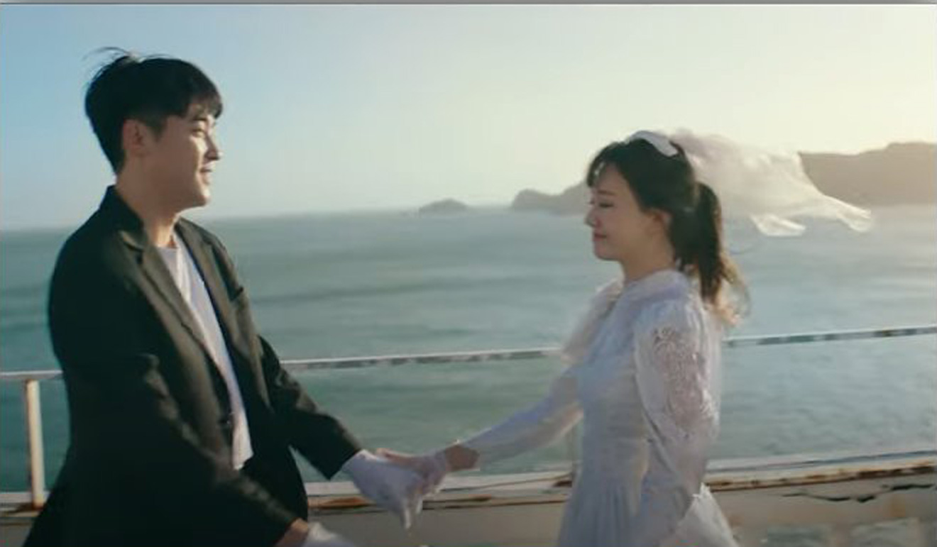 Hari Won làm cô dâu, MV Như anh đã mong chờ