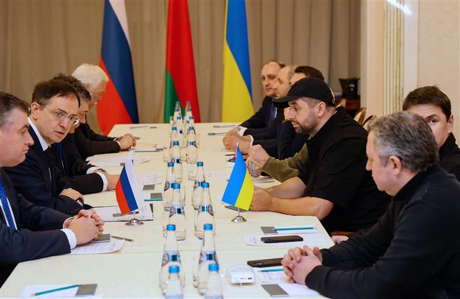Ukraine đàm phán với Nga, đánh giá về đàm phán Ukraine với Nga, đàm phán