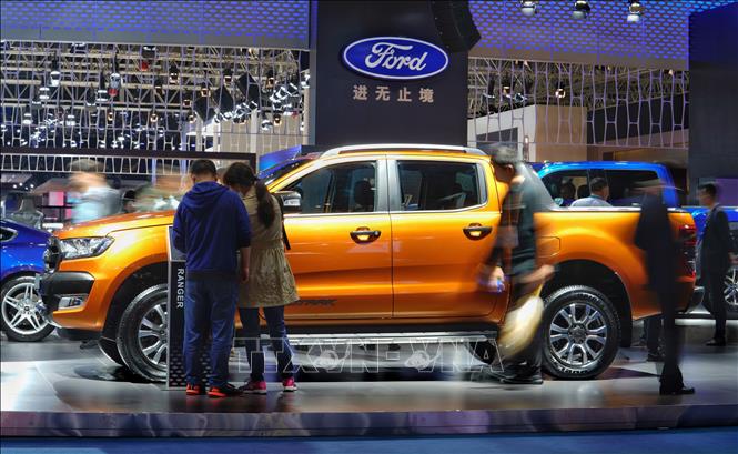  Ford thu hồi gần 1 triệu xe sử dụng hệ thống bơm túi khí Takata