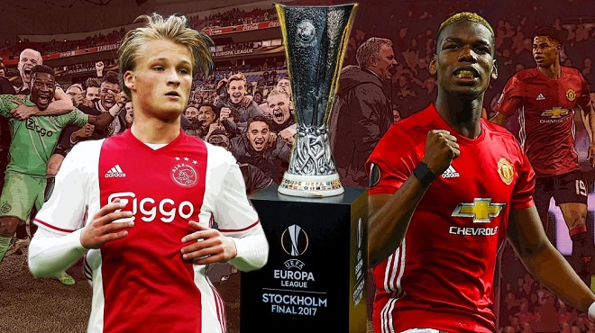 BIG BET: Dự đoán và tỷ lệ Chung kết Europa League Ajax - Man United (01h45, 25/5)
