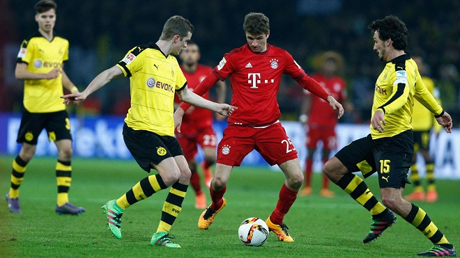 BIG BET: Dự đoán và tỉ lệ siêu cup Đức trận Dortmund - Bayern Munich (01h30, 6/8)